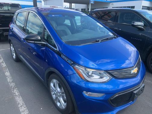 2021 Chevrolet Bolt EV LT