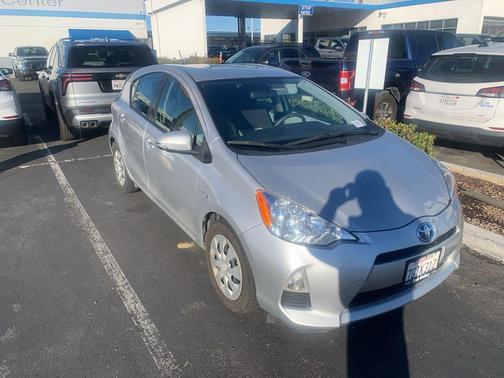 2014 Toyota Prius c Four