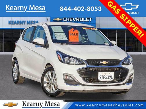 2022 Chevrolet Spark 1LT