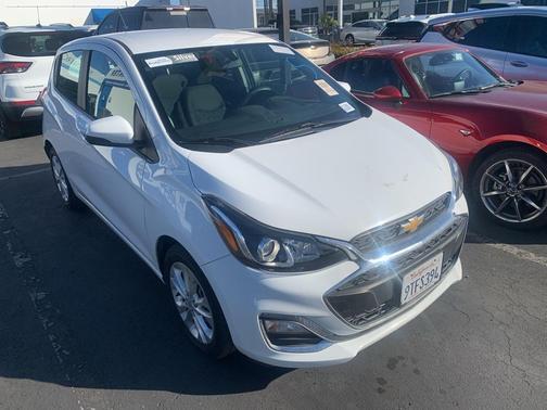 2022 Chevrolet Spark 1LT