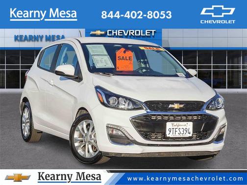 2022 Chevrolet Spark 1LT