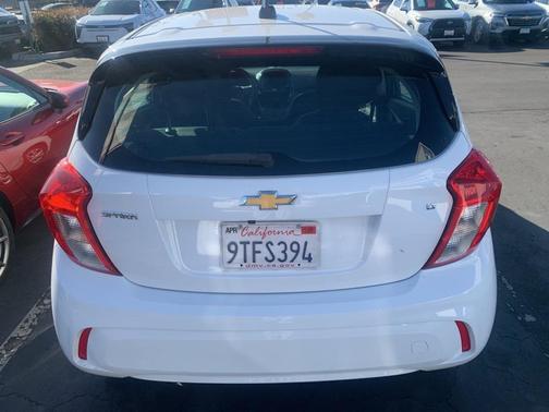 2022 Chevrolet Spark 1LT