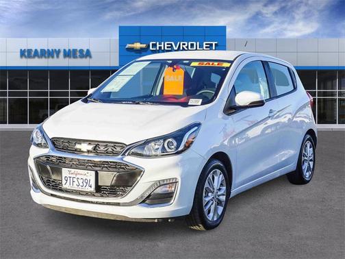 2022 Chevrolet Spark 1LT
