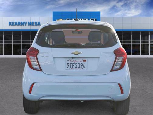 2022 Chevrolet Spark 1LT