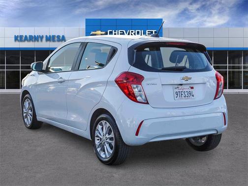 2022 Chevrolet Spark 1LT