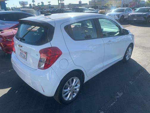 2022 Chevrolet Spark 1LT