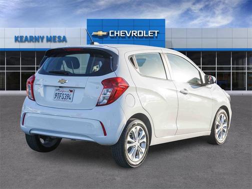 2022 Chevrolet Spark 1LT