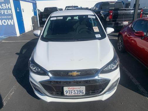 2022 Chevrolet Spark 1LT