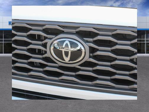 Ice Cap 2023 Toyota Tacoma TRD Sport