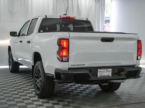 2025 Chevrolet Colorado WT