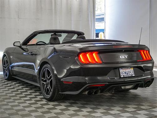2019 Ford Mustang GT Premium
