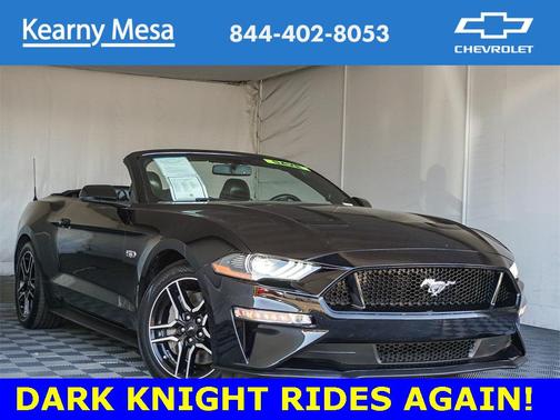 2019 Ford Mustang GT Premium