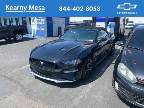 2019 Ford Mustang GT Premium