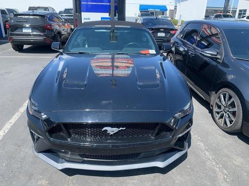 2019 Ford Mustang GT Premium