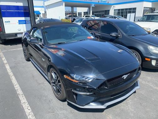 2019 Ford Mustang GT Premium