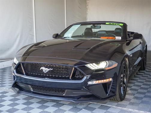 2019 Ford Mustang GT Premium