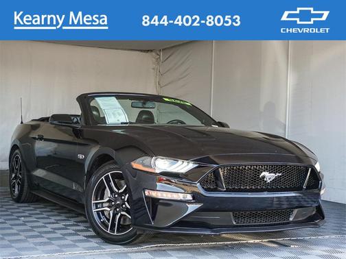 2019 Ford Mustang GT Premium