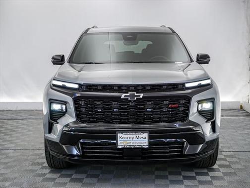 2025 Chevrolet Traverse RS