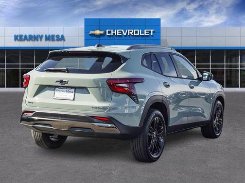 2026 Chevrolet Trax ACTIV