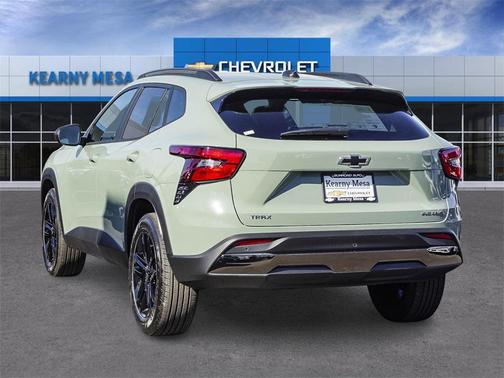 2026 Chevrolet Trax ACTIV