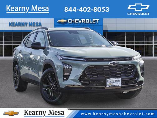 2026 Chevrolet Trax ACTIV