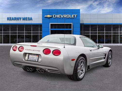 2004 Chevrolet Corvette Z06