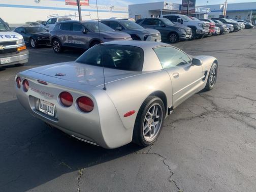 2004 Chevrolet Corvette Z06