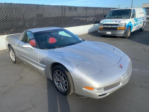 2004 Chevrolet Corvette Z06
