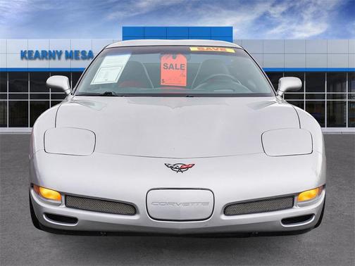 2004 Chevrolet Corvette Z06