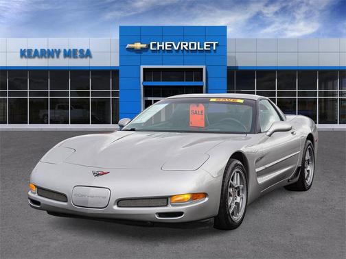 2004 Chevrolet Corvette Z06