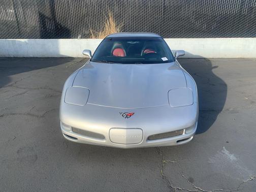 2004 Chevrolet Corvette Z06