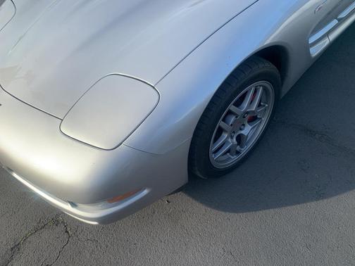 2004 Chevrolet Corvette Z06