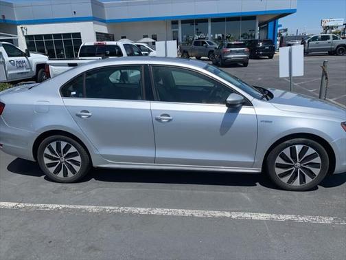 2014 Volkswagen Jetta Hybrid SEL Premium