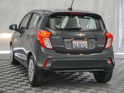 2017 Chevrolet Spark LS
