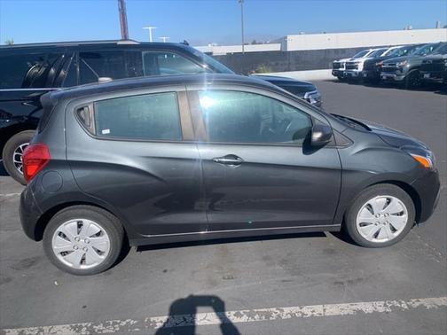 2017 Chevrolet Spark LS