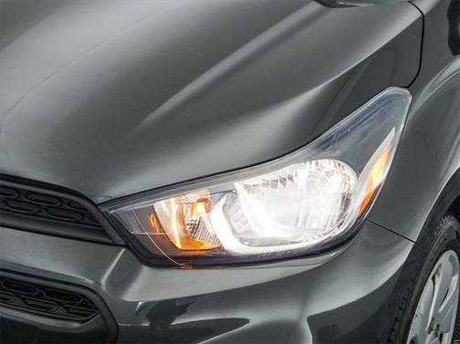2017 Chevrolet Spark LS