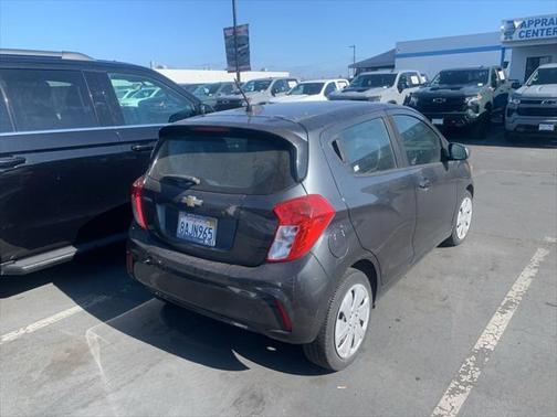 2017 Chevrolet Spark LS
