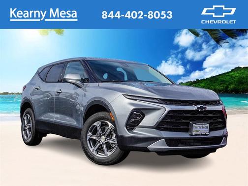 2026 Chevrolet Blazer 2LT