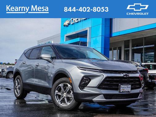 2026 Chevrolet Blazer 2LT