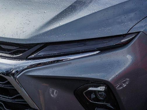 Sterling Gray Metallic 2026 Chevrolet Blazer 2LT