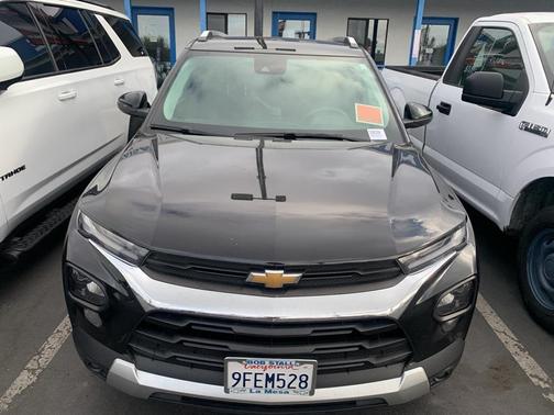 2023 Chevrolet Trailblazer LT