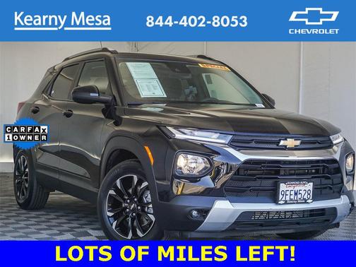 2023 Chevrolet Trailblazer LT