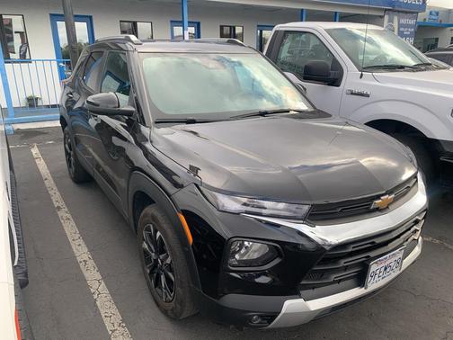 2023 Chevrolet Trailblazer LT