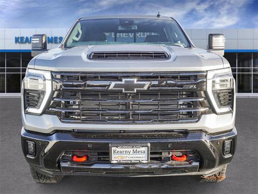 2026 Chevrolet Silverado 2500 LT