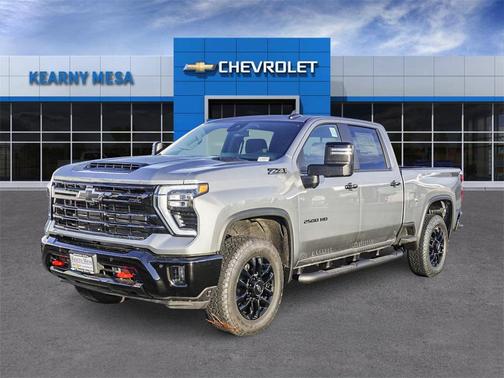 2026 Chevrolet Silverado 2500 LT