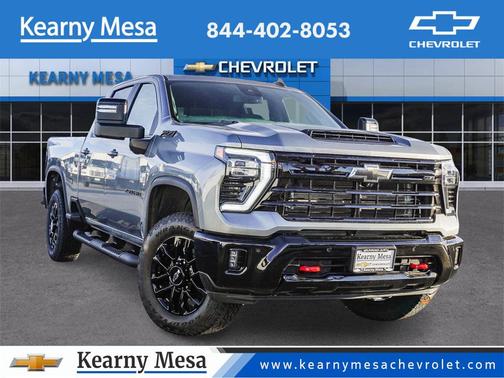 2026 Chevrolet Silverado 2500 LT