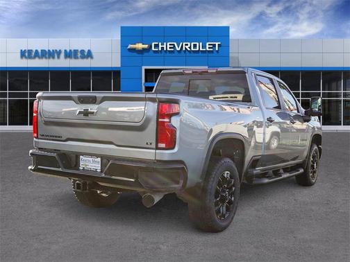 2026 Chevrolet Silverado 2500 LT