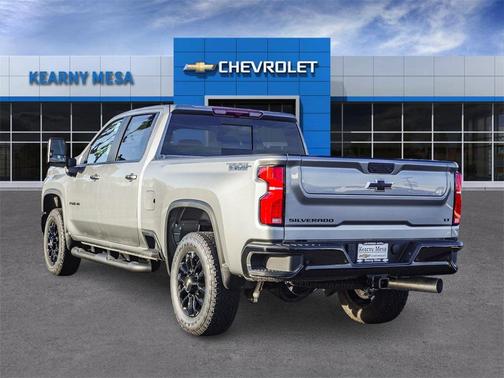 2026 Chevrolet Silverado 2500 LT