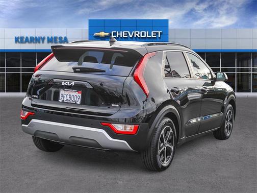 2023 Kia Niro EX