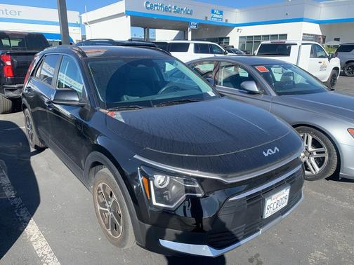 2023 Kia Niro EX